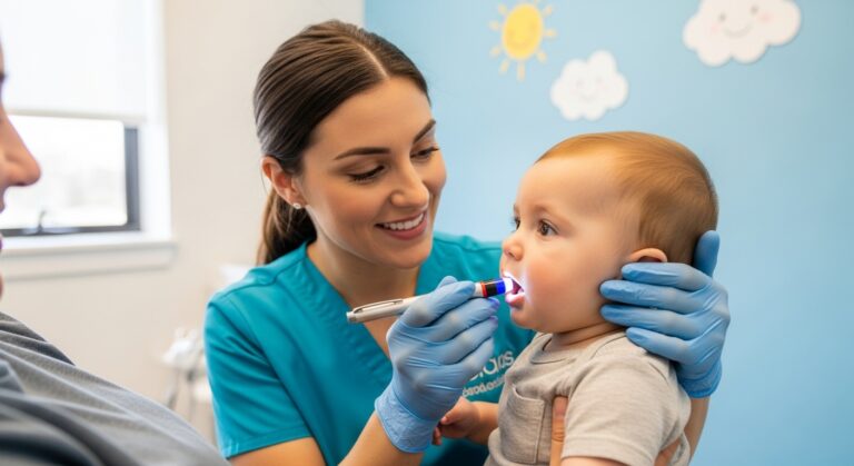 Tongue-Tie & Lip-Tie Release: Signs, Benefits, and Recovery