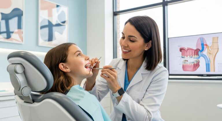 Airway Orthodontics Sleep When Braces Can Improve Breathing