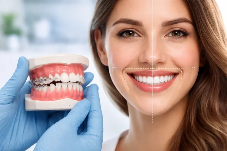Orthodontics and Facial Aesthetics: How Bite Alignment Impacts Your Appearance