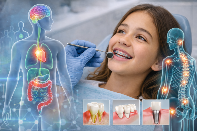 Orthodontic Treatment and Long-Term Oral Health: More Than Just a Straight Smile