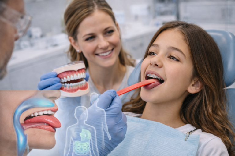 The Role of Myofunctional Therapy in Orthodontic Success