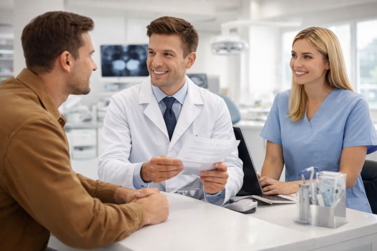 Do I Need a Referral from a Dentist to See Dr. Hansen or an Orthodontist?