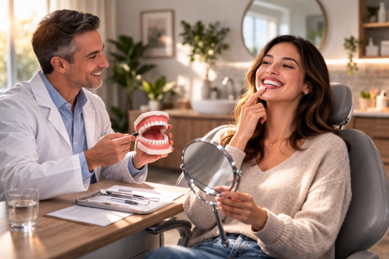 I Show Too Much Gums When Smiling. Can I Get This Fixed Without Surgery?