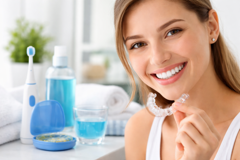 After Braces Care: How to Keep Your Smile Healthy and Beautiful