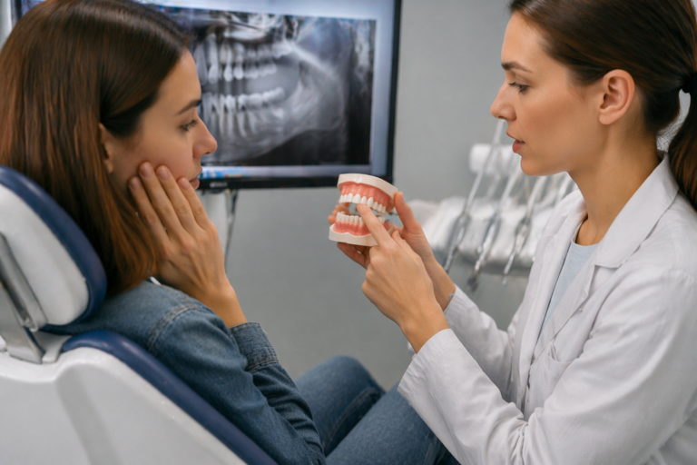 How Orthodontic Care Can Help with Jaw Pain and Teeth that Aren’t in the Right Place