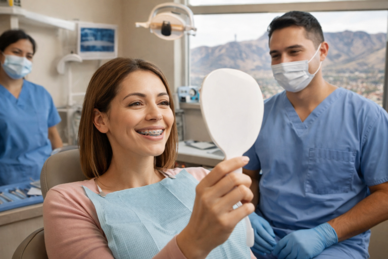 The Complete Guide to Getting Braces as an Adult in El Paso